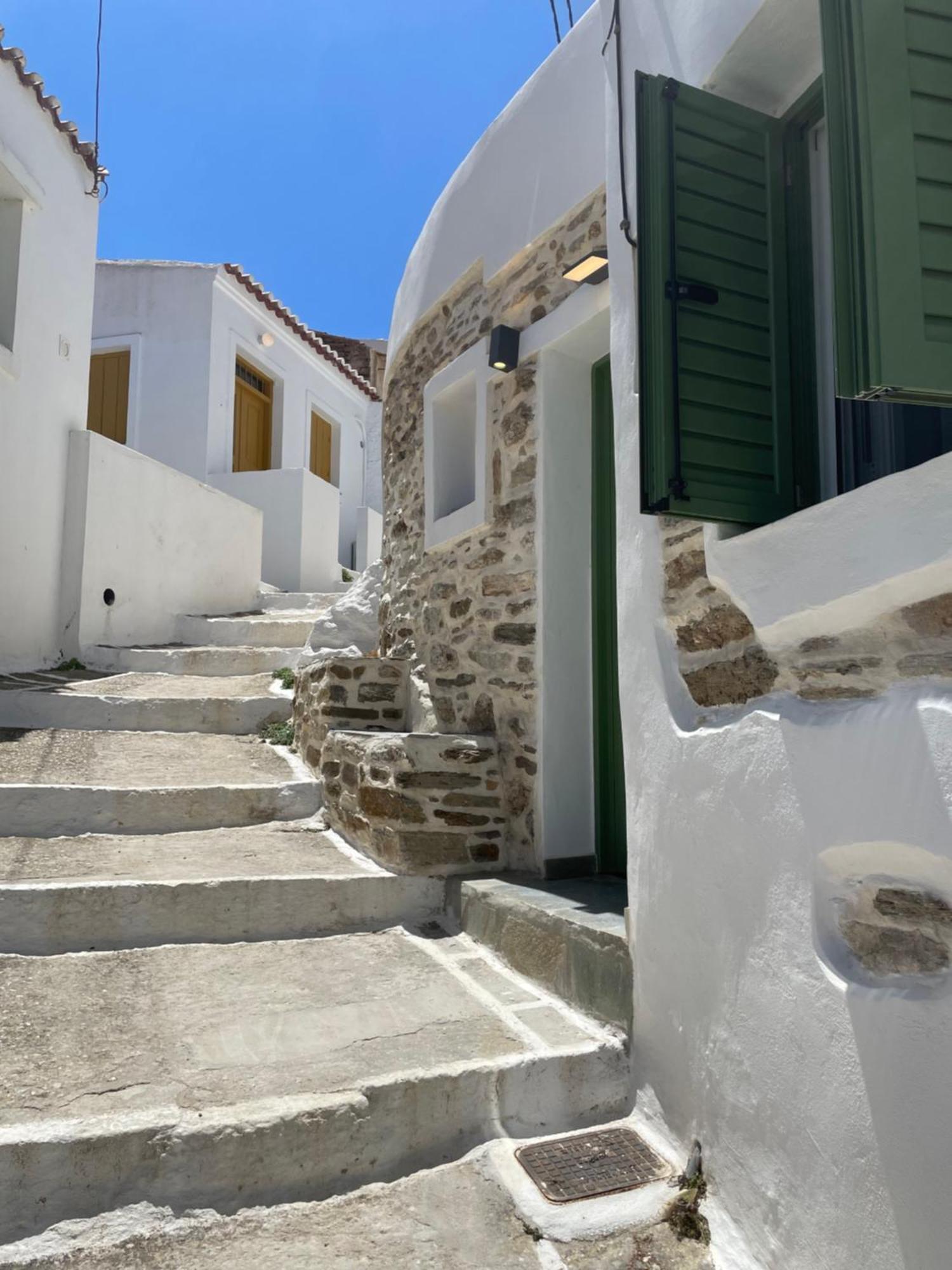 Dryopis Studio Δρυόπη Εξωτερικό φωτογραφία