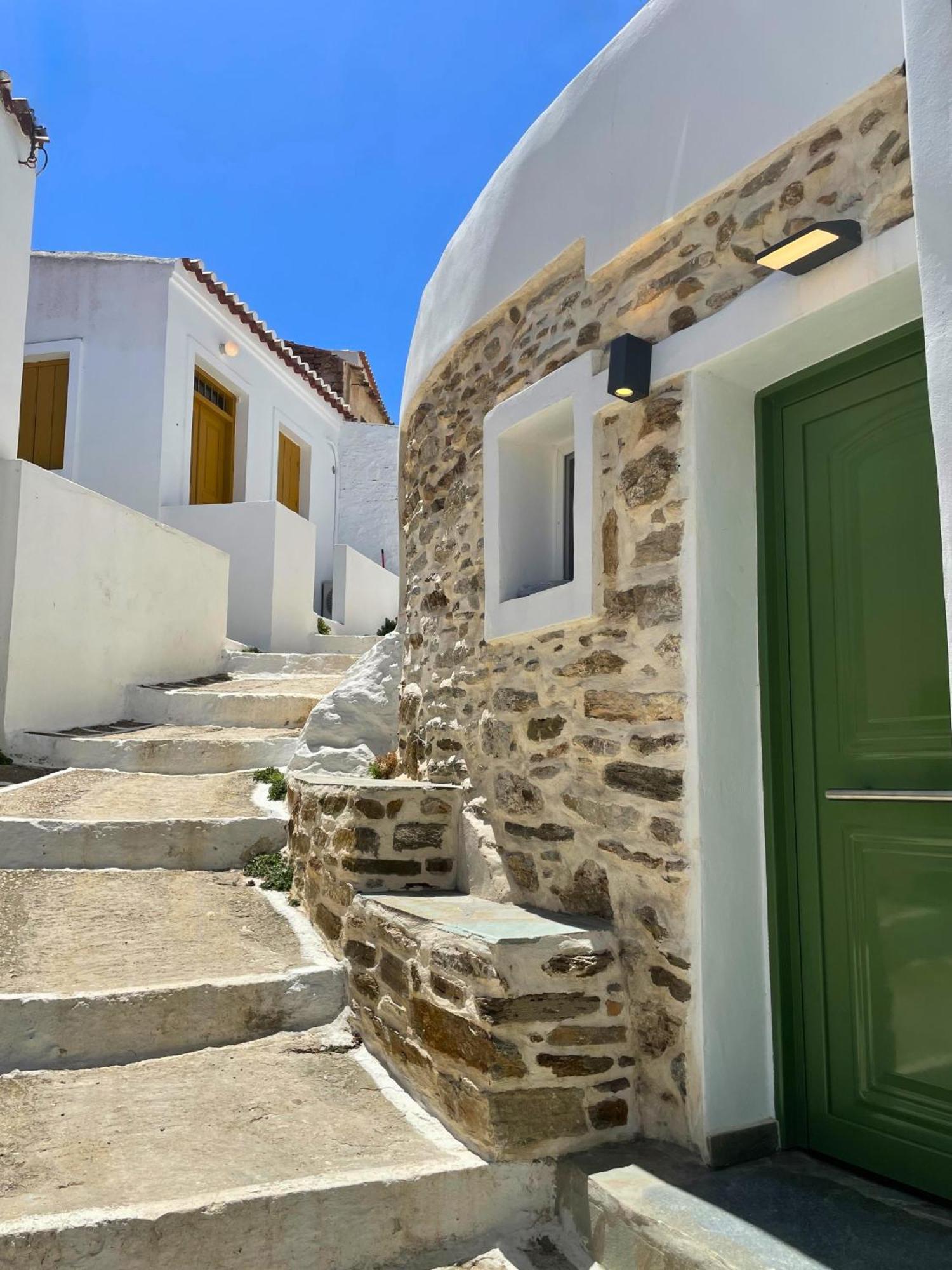 Dryopis Studio Δρυόπη Εξωτερικό φωτογραφία