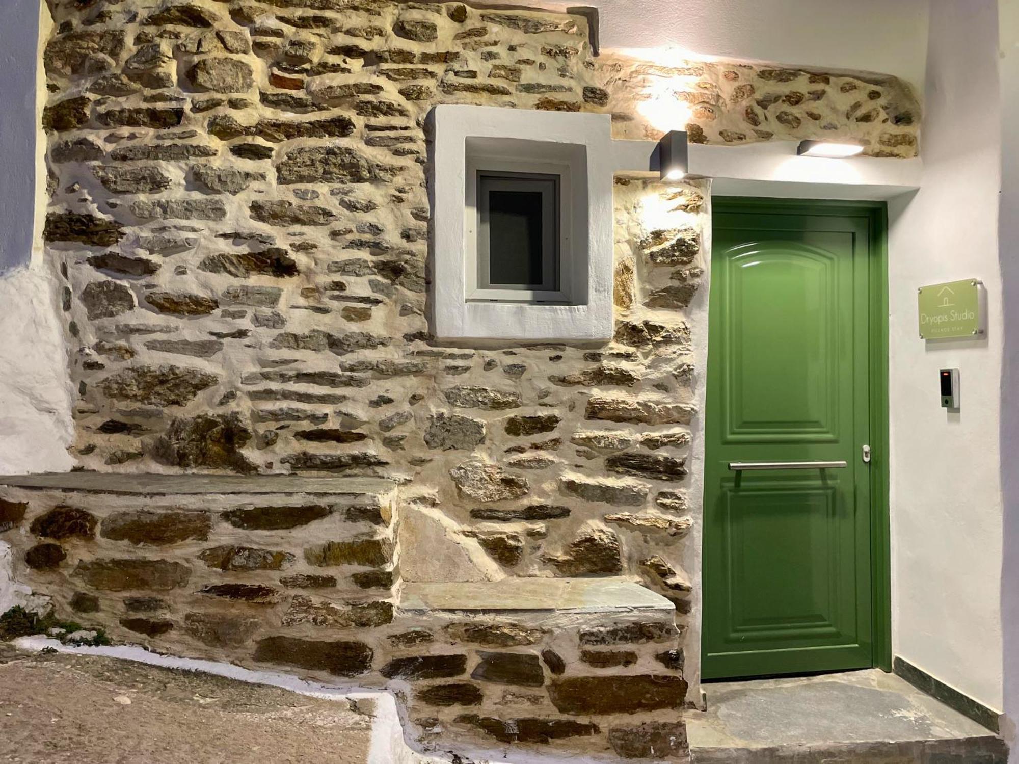 Dryopis Studio Δρυόπη Εξωτερικό φωτογραφία